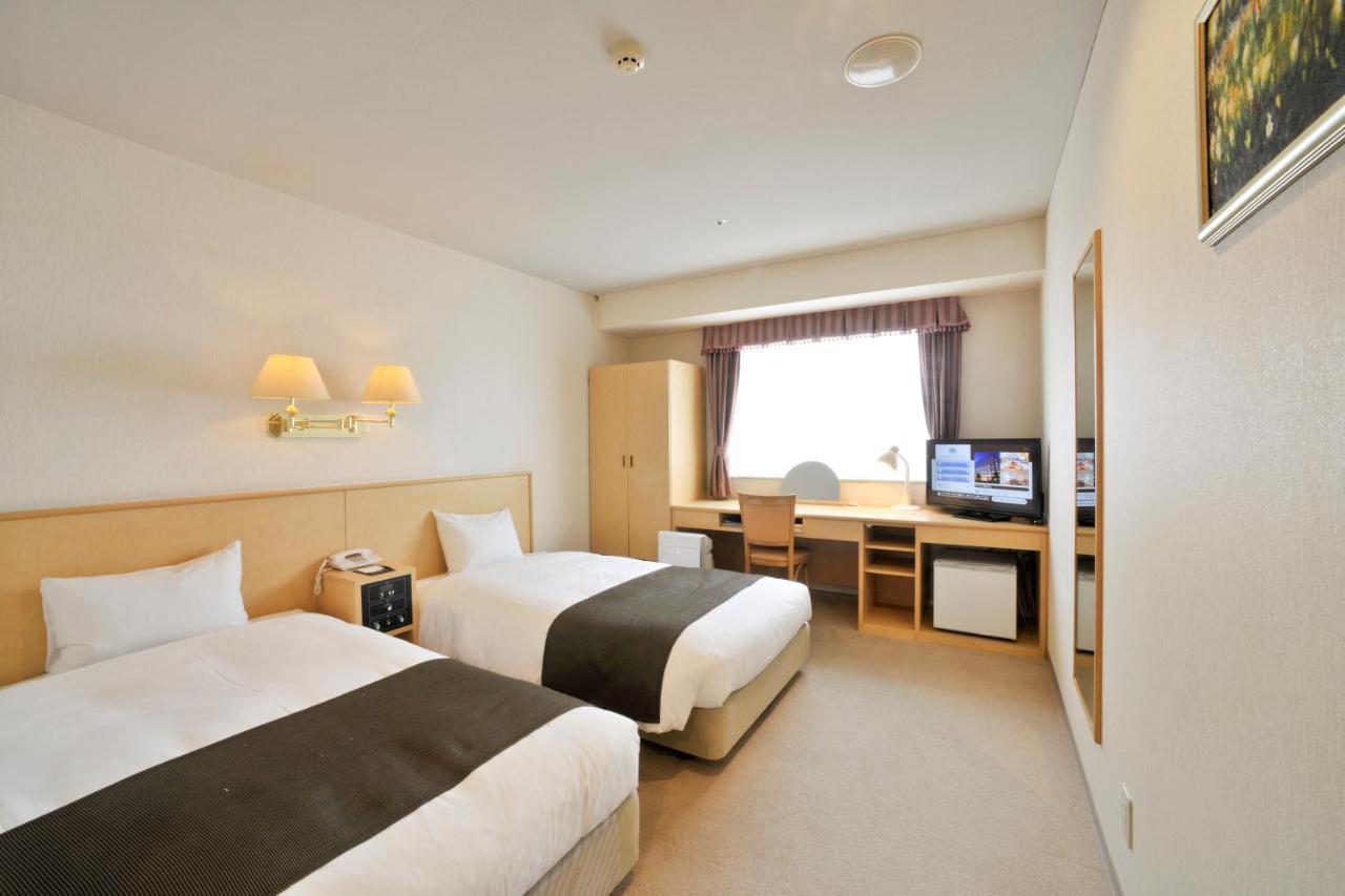 Yamagata Kokusai Hotel Екстериор снимка