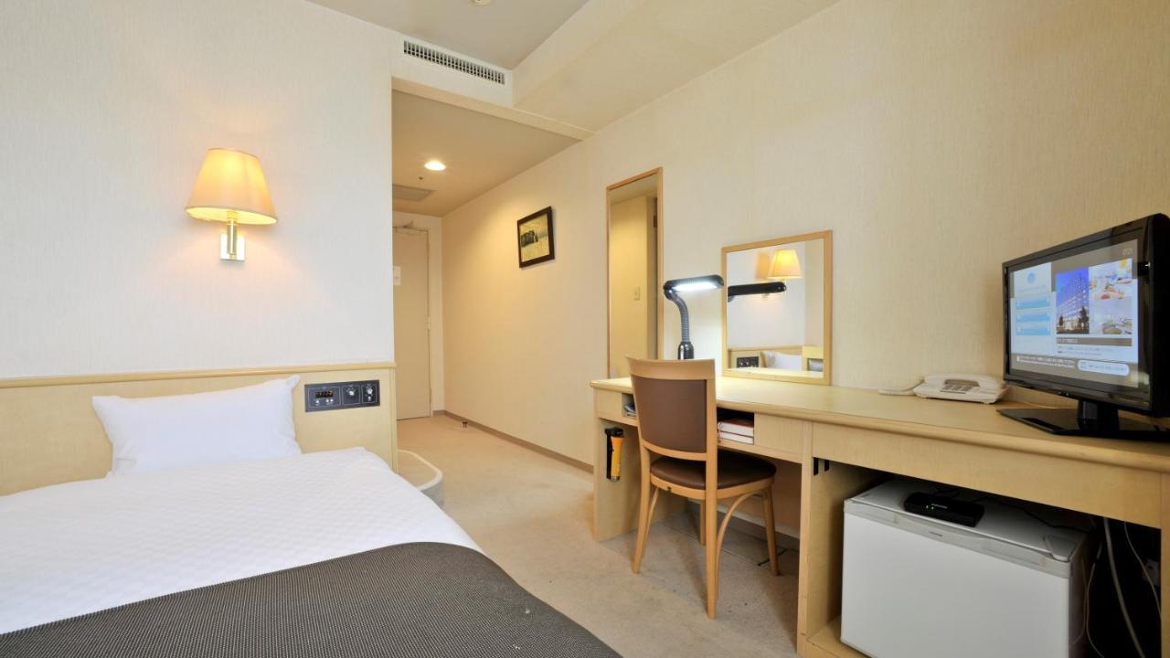 Yamagata Kokusai Hotel Екстериор снимка