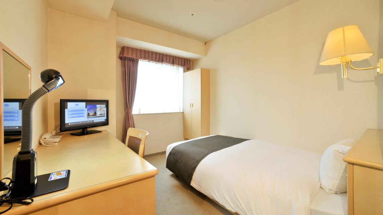 Yamagata Kokusai Hotel Екстериор снимка