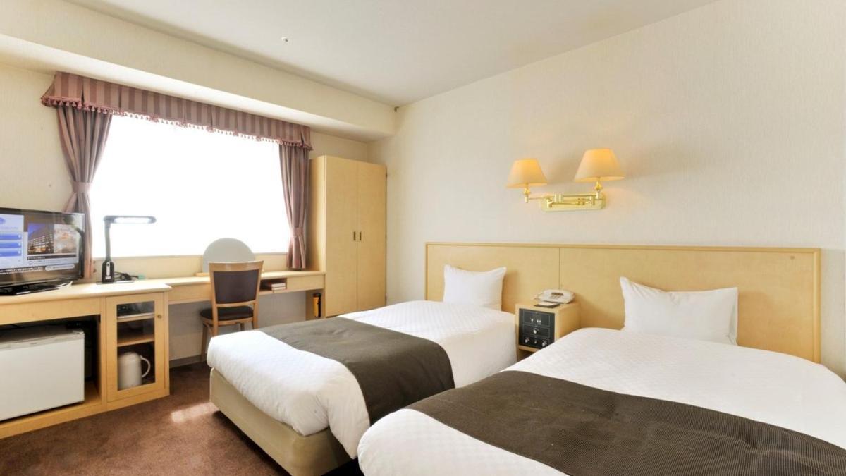 Yamagata Kokusai Hotel Екстериор снимка