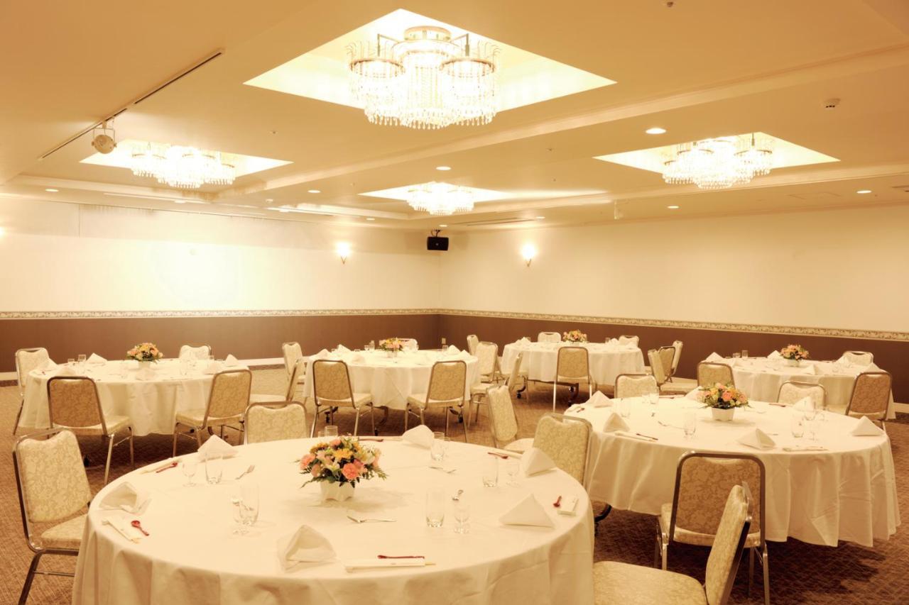Yamagata Kokusai Hotel Екстериор снимка