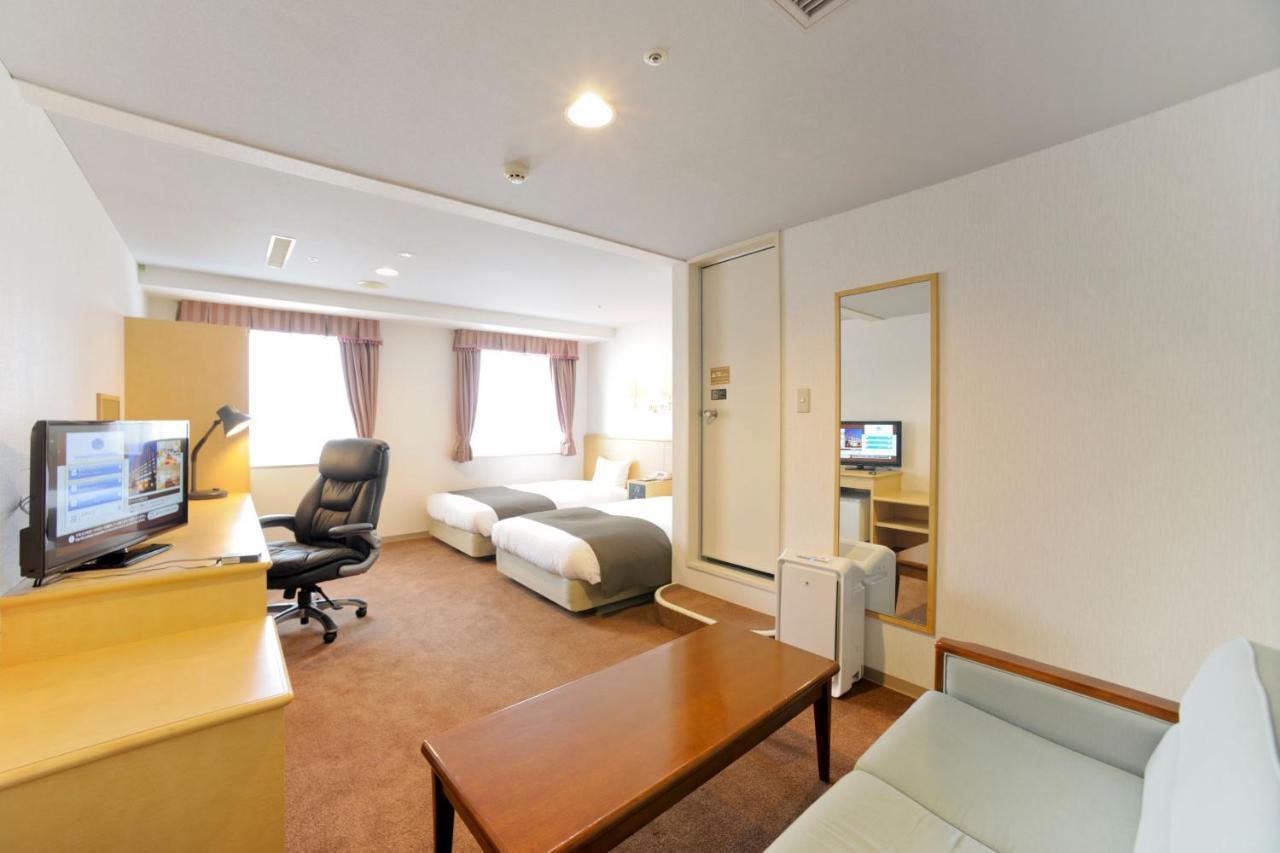 Yamagata Kokusai Hotel Екстериор снимка