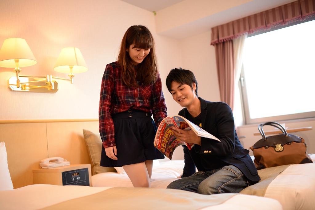 Yamagata Kokusai Hotel Екстериор снимка