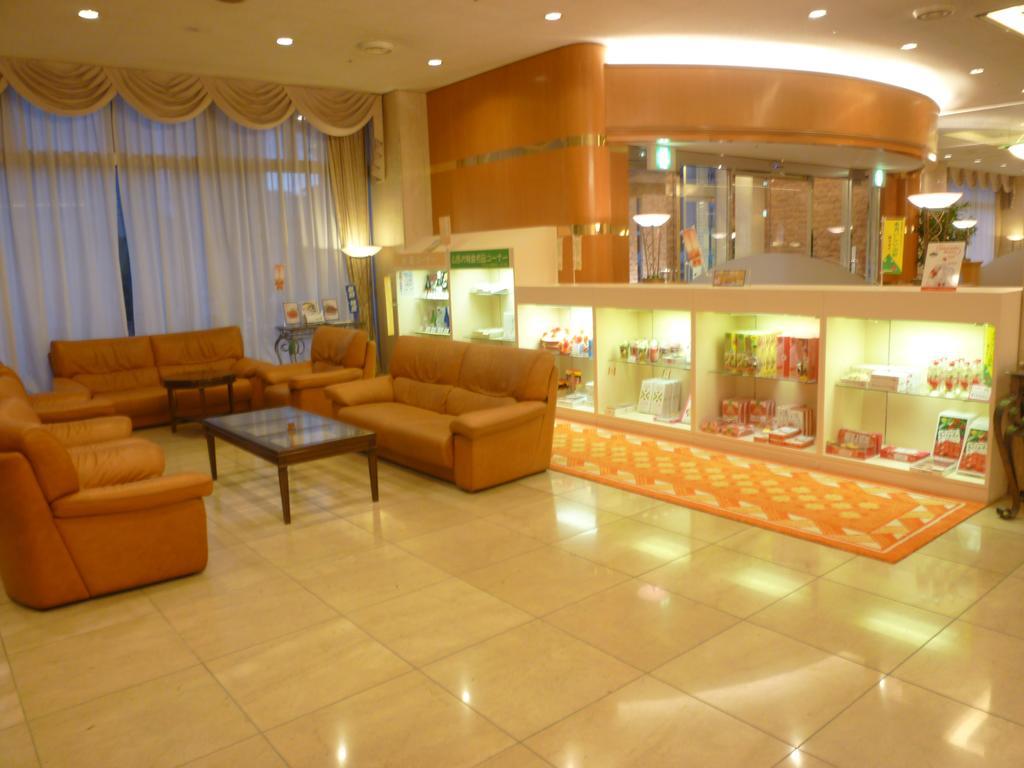 Yamagata Kokusai Hotel Екстериор снимка