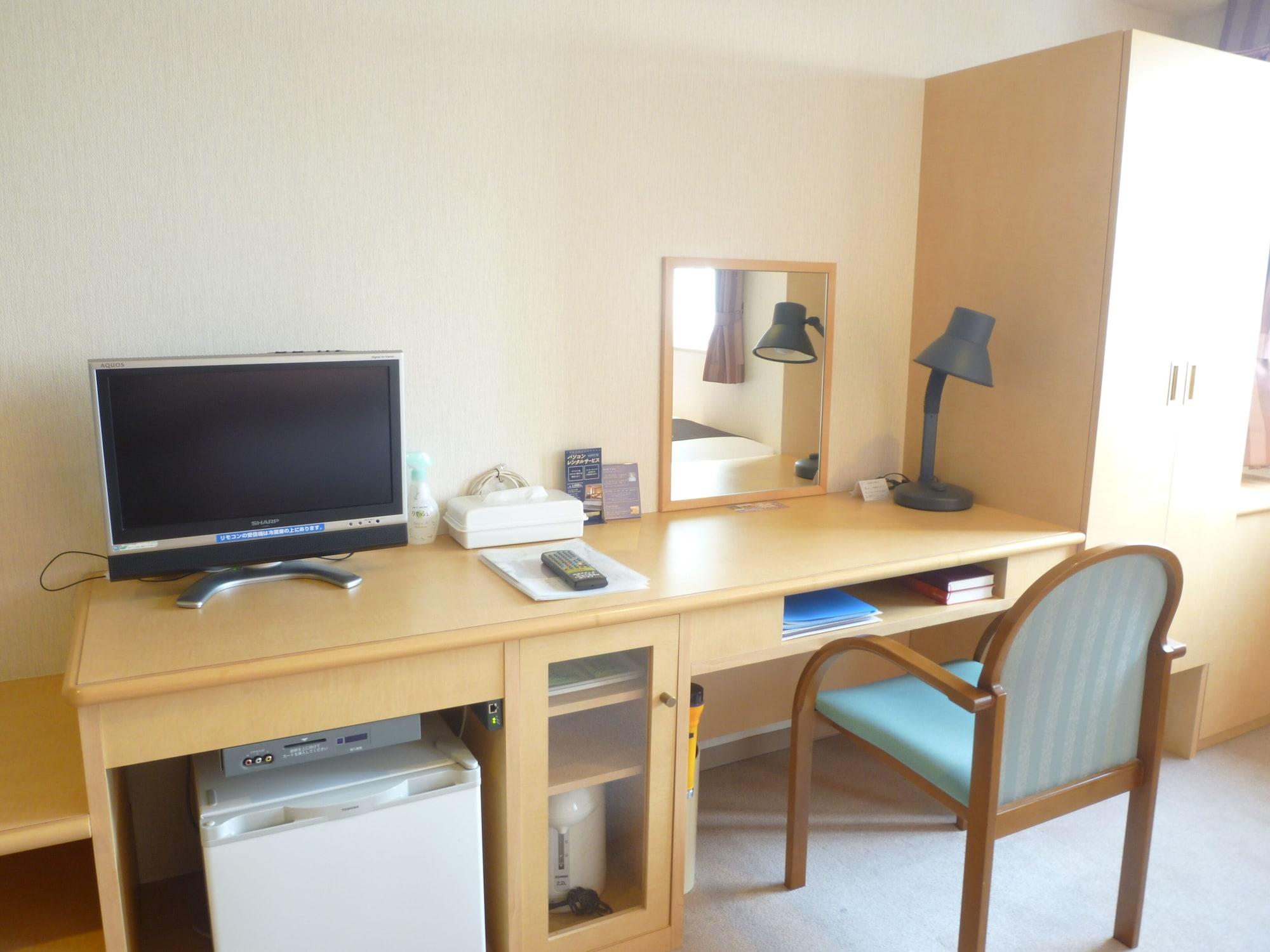 Yamagata Kokusai Hotel Екстериор снимка