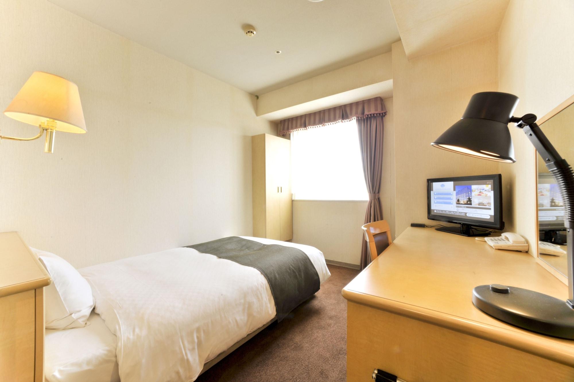 Yamagata Kokusai Hotel Екстериор снимка