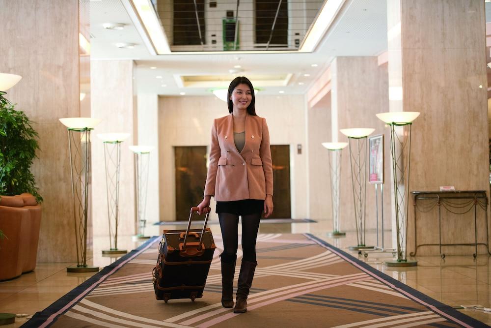 Yamagata Kokusai Hotel Екстериор снимка