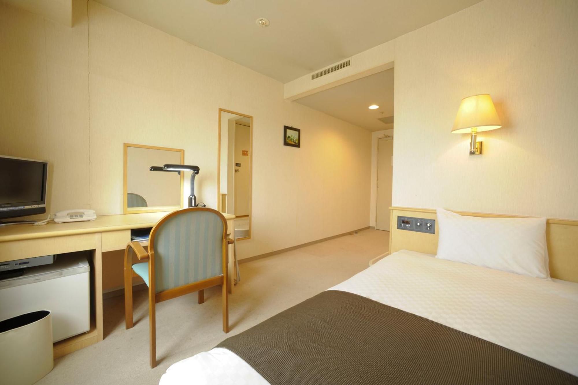 Yamagata Kokusai Hotel Екстериор снимка