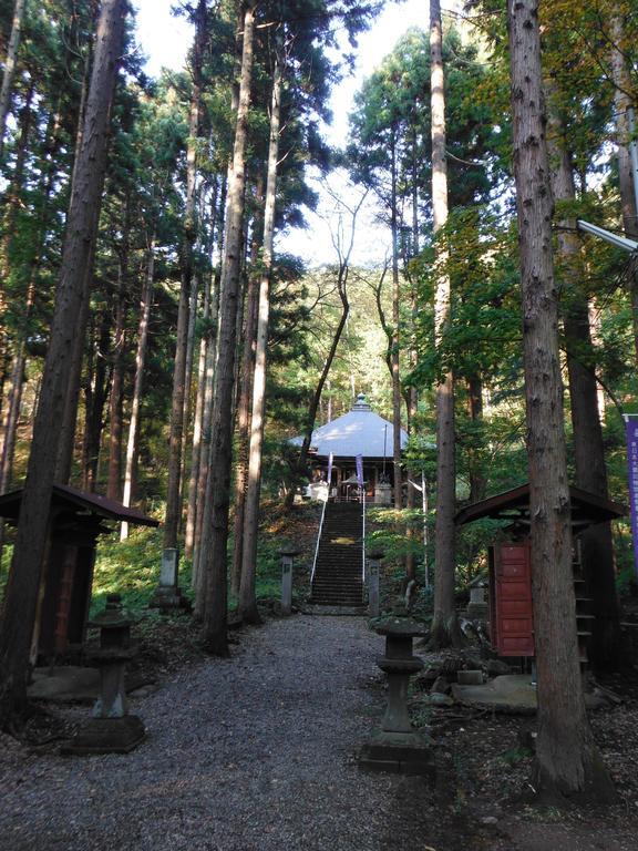 Yamagata Kokusai Hotel Екстериор снимка