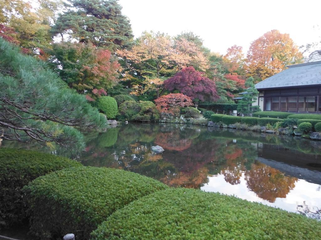 Yamagata Kokusai Hotel Екстериор снимка