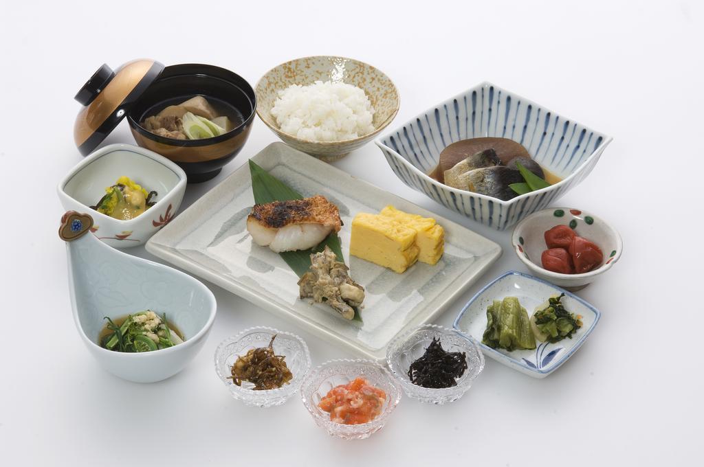 Yamagata Kokusai Hotel Екстериор снимка