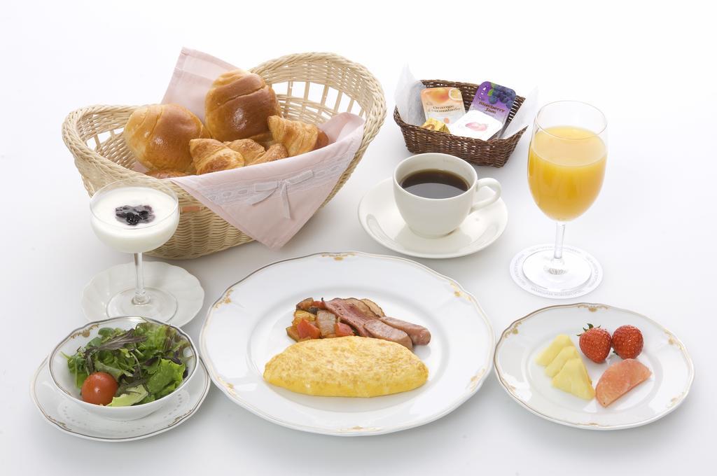 Yamagata Kokusai Hotel Екстериор снимка