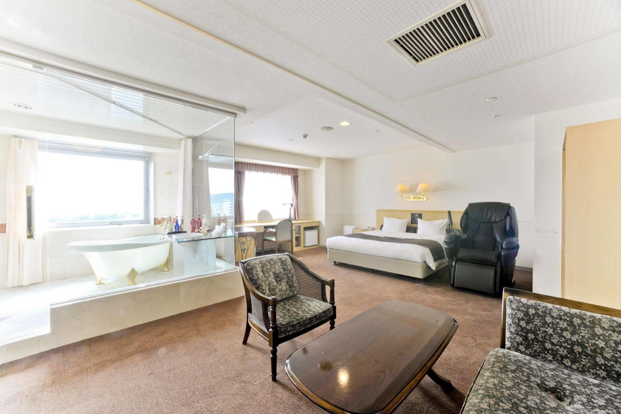 Yamagata Kokusai Hotel Екстериор снимка