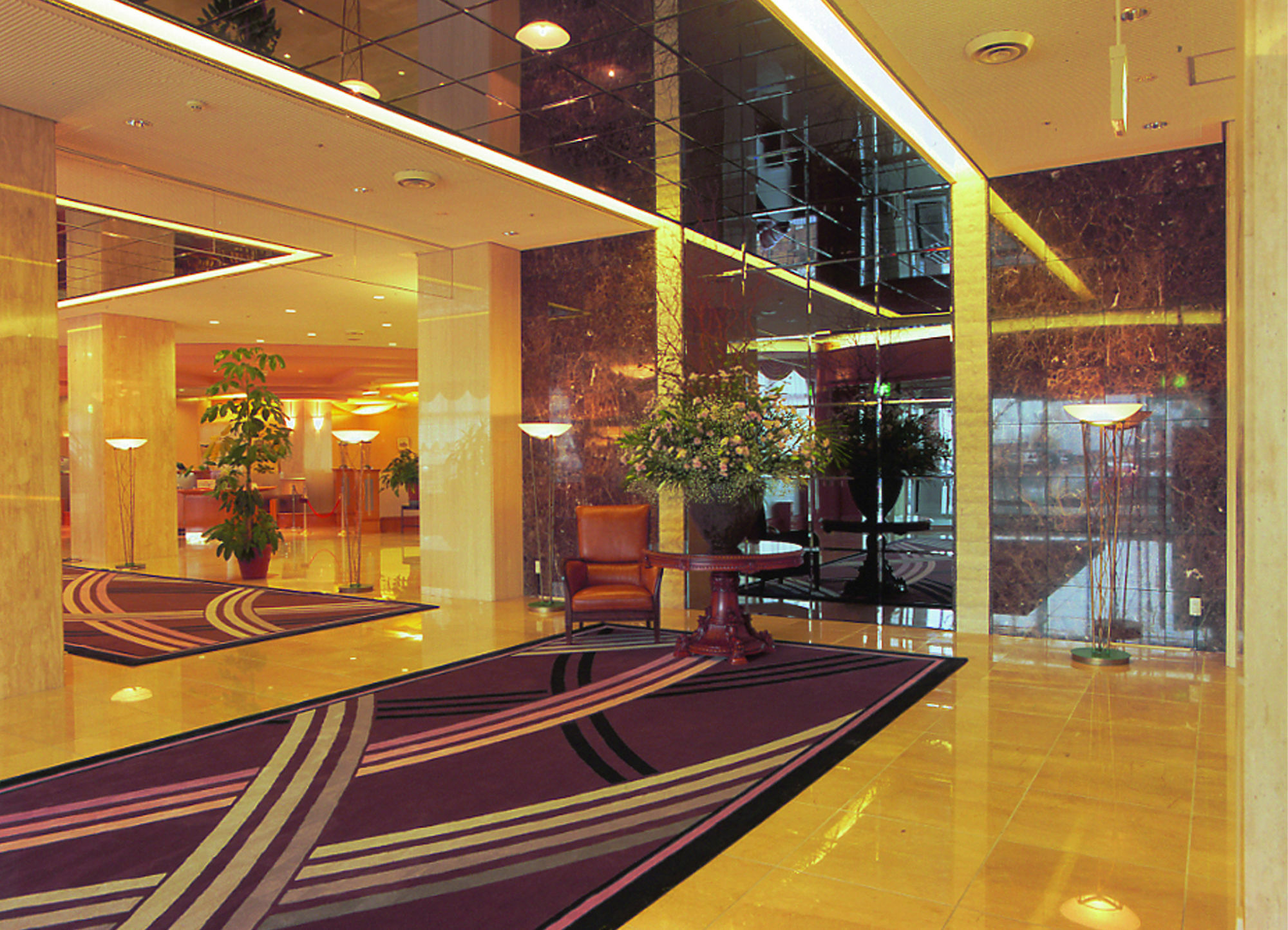 Yamagata Kokusai Hotel Екстериор снимка