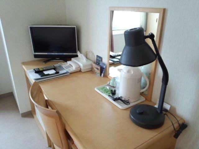 Yamagata Kokusai Hotel Екстериор снимка